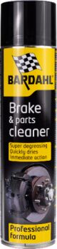 Bardahl Motorcycle BRAKE AND PARTS CLEANER